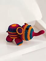 Crochet Badal Rattle
