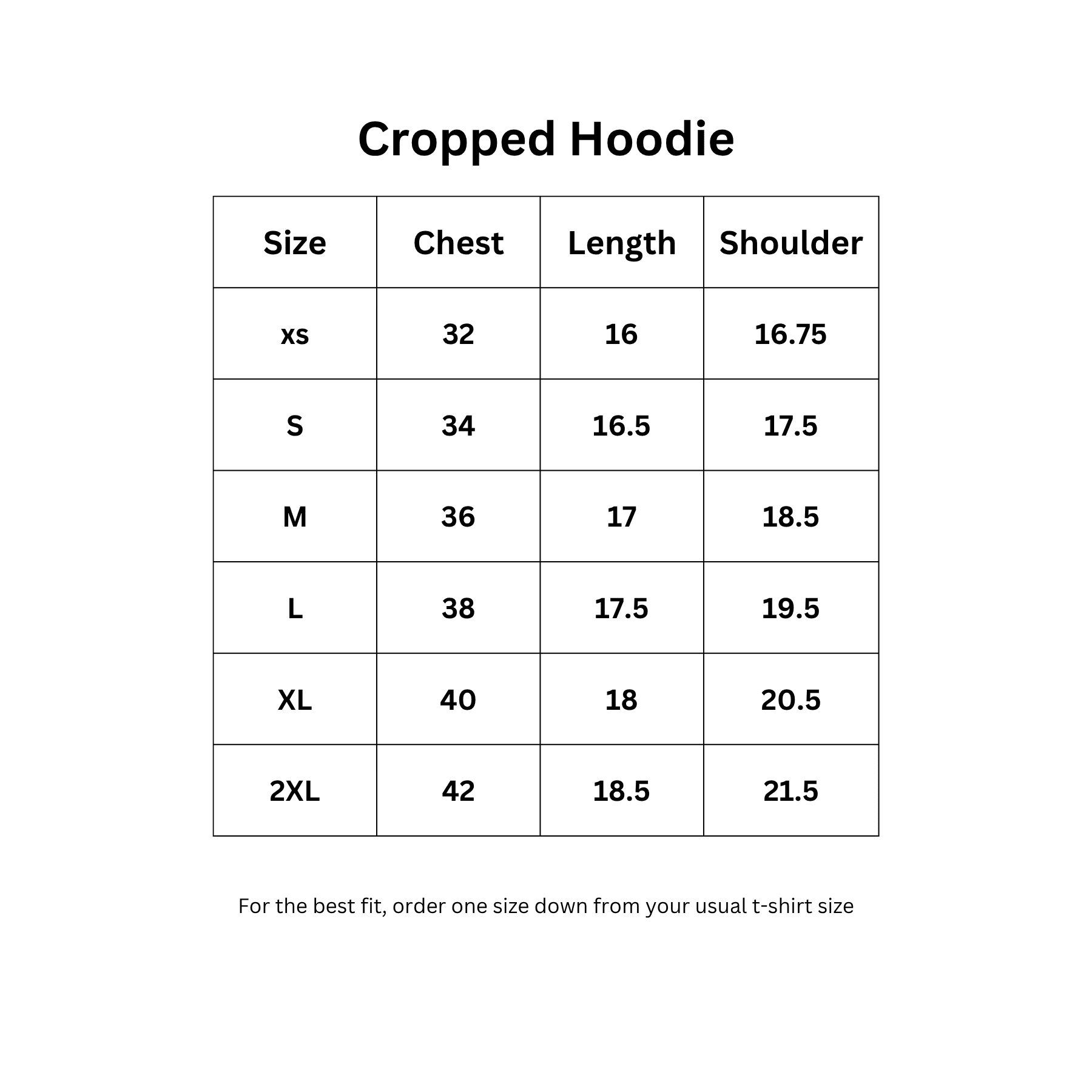 Sweet & Stylish Vibes | Crop Top Hoodie