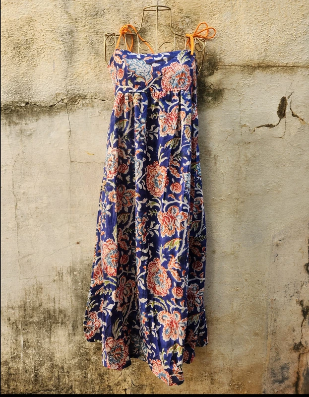 Zara's tube dress