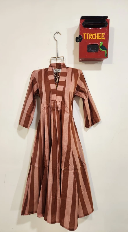 Amara's Everyday Flare Dress