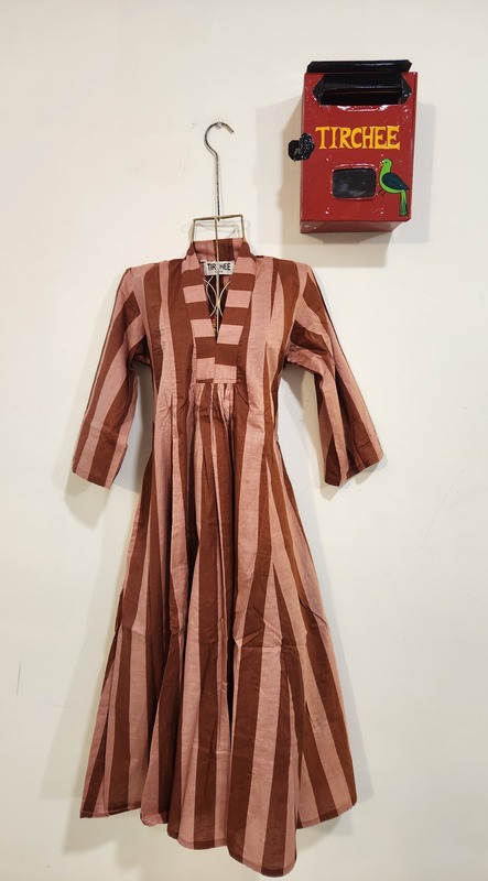 Amara's Everyday Flare Dress