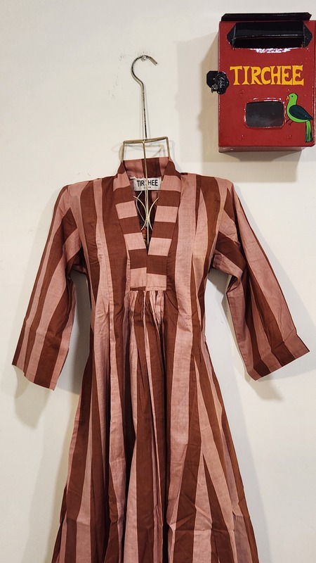 Amara's Everyday Flare Dress