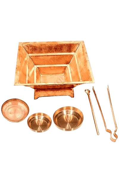 AGNIHOTRA KIT