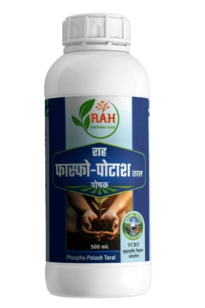 PHASPHOPOTASH TARAL (500-ML)