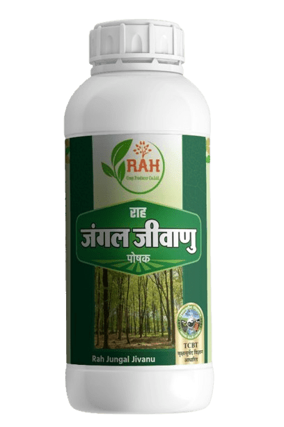 JUNGLE JEEWANU POSHAK (500-ML)
