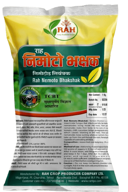 NEMOTO BHAKSHAK (1-KG)