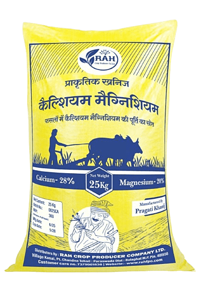 CALCIUM MAGNESIUM-25 KG (Ca-28%, Mg-20%)