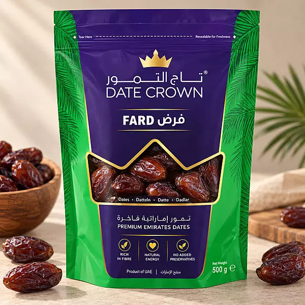 Dates Crown