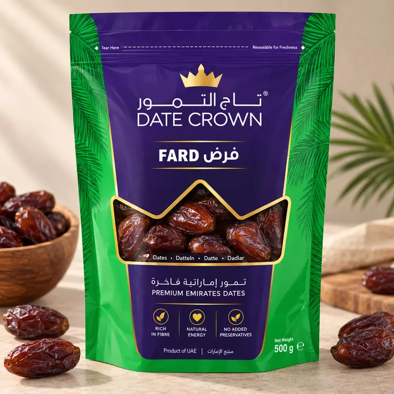 Dates Crown