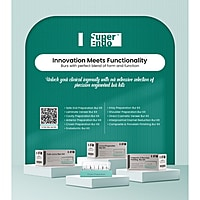 SuperEndo Inlay Preparation Diamond Burs Kit – FG Airotor Dental Burs