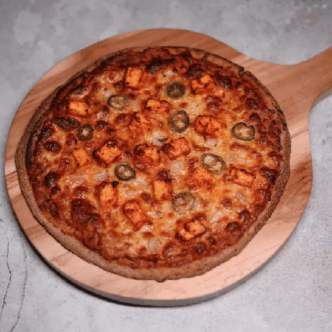 Almond Crust