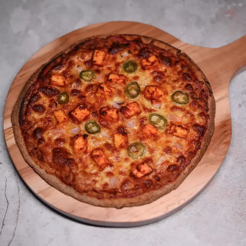 Almond Crust - Sorted