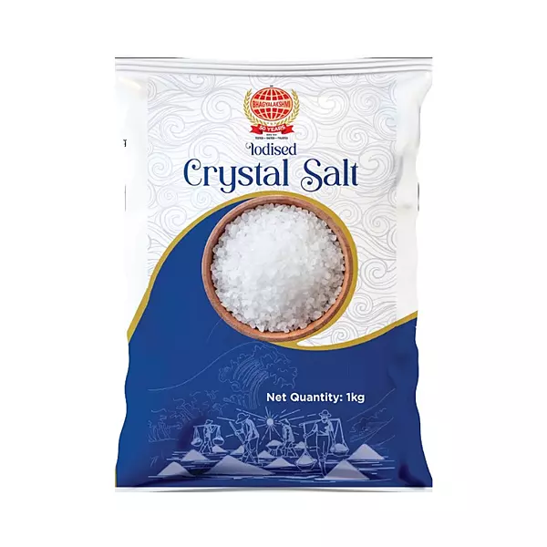 Crystal salt