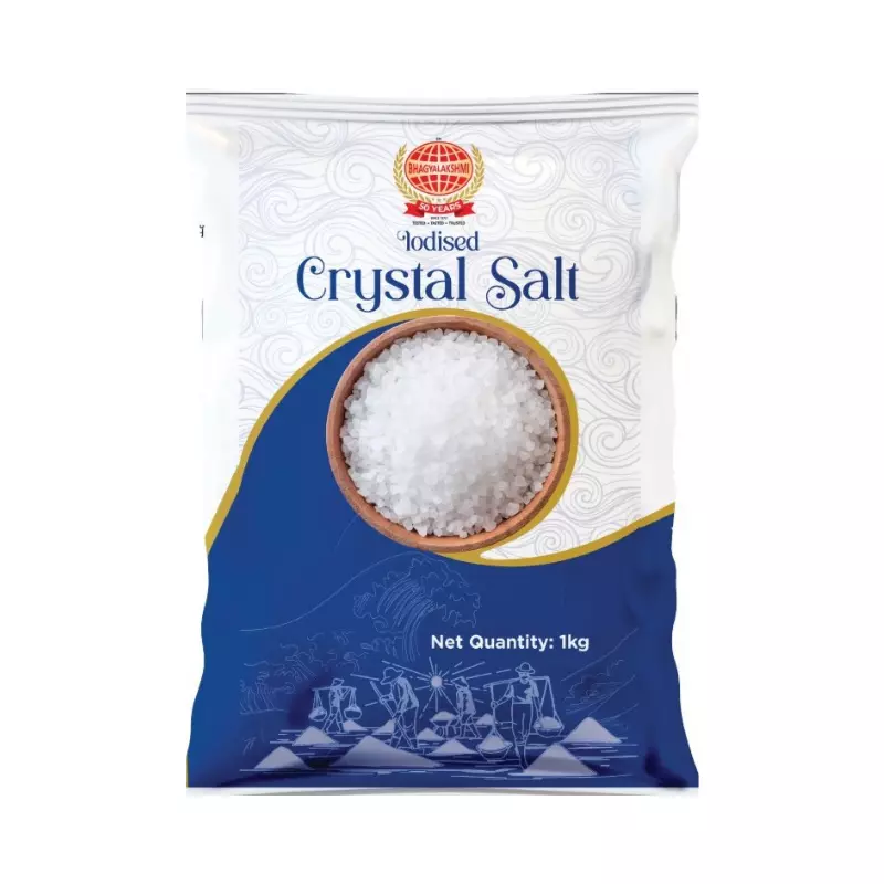 Crystal salt