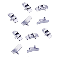 Koden Lingual Sheaths With Hook (Pack of 10)