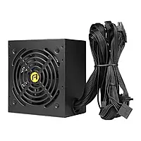 Antec CSK550 550W 80 Plus Bronze SMPS – 2 PCIe Connectors | 5 Years Warranty