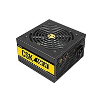 Antec CSK550 550W 80 Plus Bronze SMPS – 2 PCIe Connectors | 5 Years Warranty