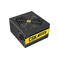 Antec CSK550 550W 80 Plus Bronze SMPS – 2 PCIe Connectors | 5 Years Warranty