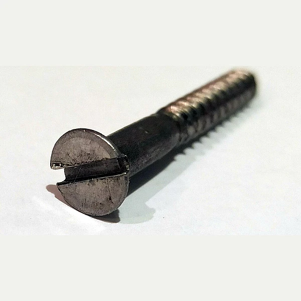 Csk Black Screws - HSN 73181400