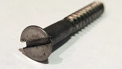 Csk Black Screws - HSN 73181400