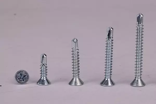 PTH CSK Self Drilling Screws