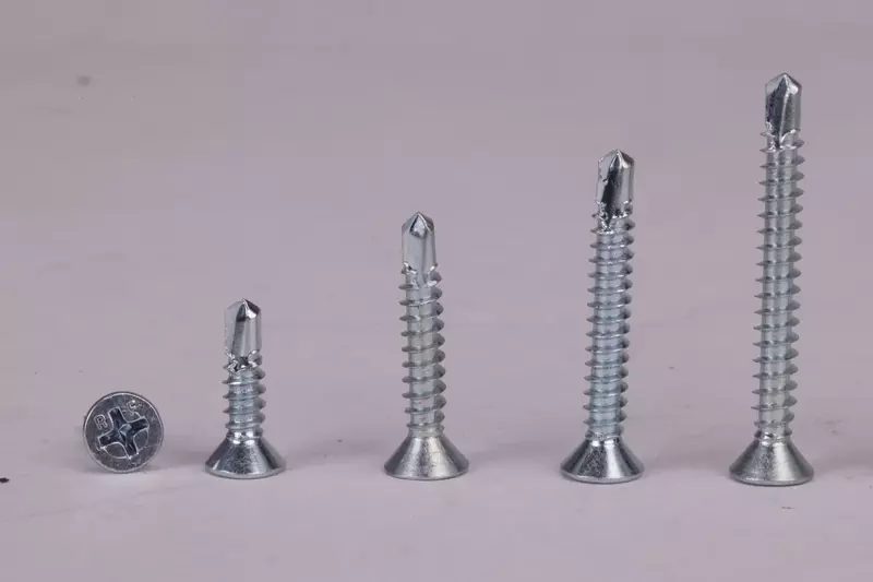 PTH CSK Self Drilling Screws