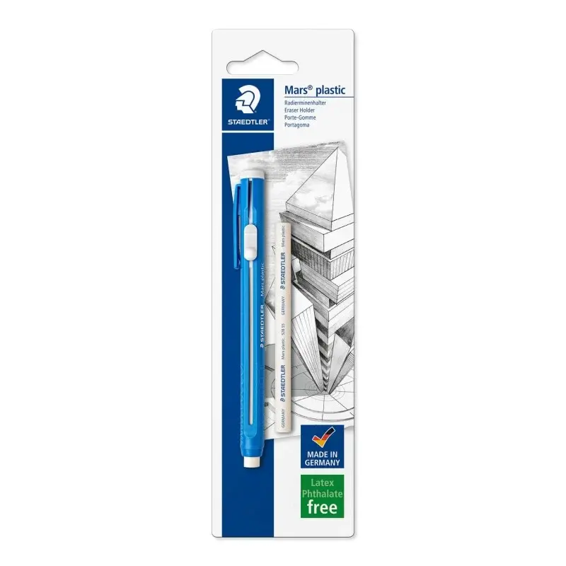 STA ERASER - 528 50BKDA