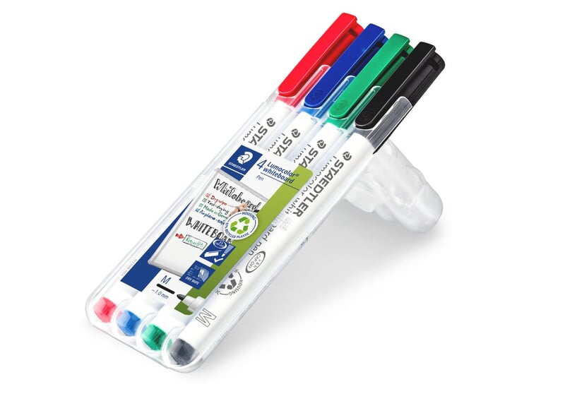STA 301-S BK2 WHITEBOARD PEN PACK STA 301-S BK2 WHITEBOARD PEN PACK