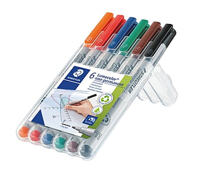 STA 316 LUMOCOLOUR NON PERMANENT  - WP6