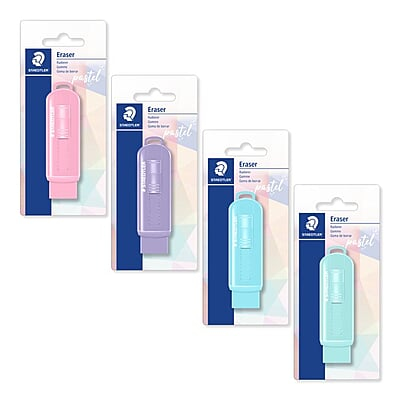 STA 525 PS2P-1 ERASER SLIDING - FANCY