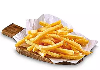 Frzn French Fries 6mm in 10kg Bx(2.5kgx4)-CF