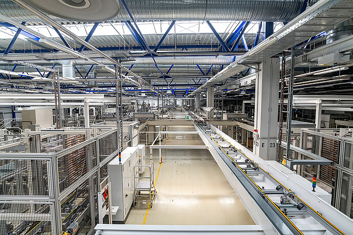 Solar Module Production Lines