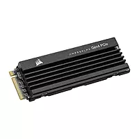 Corsair MP600 PRO LPX 2TB NVMe Gen4 SSD – Up to 7100MB/s | M.2 2280