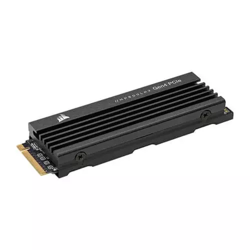 Corsair MP600 PRO LPX 2TB NVMe Gen4 SSD – Up to 7100MB/s | M.2 2280