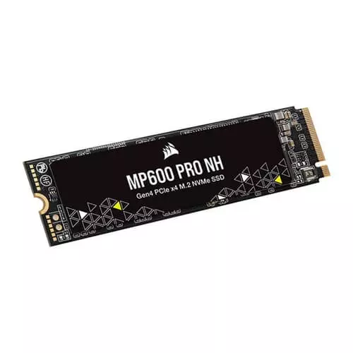 Corsair MP600 PRO NH 2TB NVMe Gen4 SSD – Up to 7000MB/s | M.2 2280