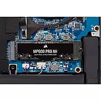 Corsair MP600 PRO NH 2TB NVMe Gen4 SSD – Up to 7000MB/s | M.2 2280