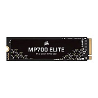 Corsair MP700 Elite 2TB NVMe Gen5 SSD – Up to 10000MB/s | M.2 2280