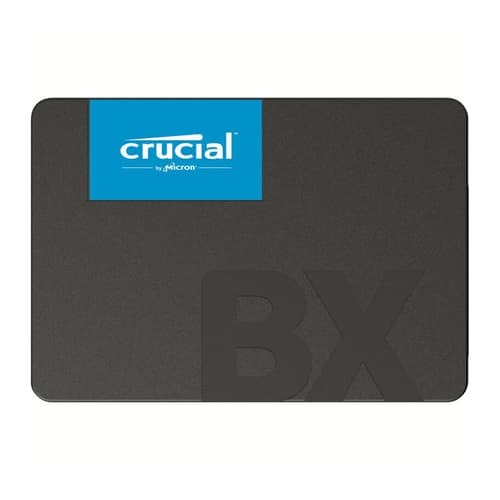 Crucial BX500 1TB SATA Internal SSD – 2.5 Inch | Up to 540MB/s Read