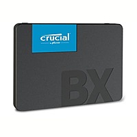 Crucial BX500 1TB SATA Internal SSD – 2.5 Inch | Up to 540MB/s Read