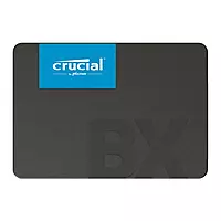 Crucial BX500 2TB Internal SSD – 2.5″ SATA | Up to 540MB/s Read
