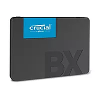 Crucial BX500 240GB 2.5″ SATA Internal SSD – Up to 540MB/s | 3-Year Warranty