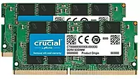 Refurbished Crucial CT RAM DDR4 8 GB  (CT2K4G48FS6266)