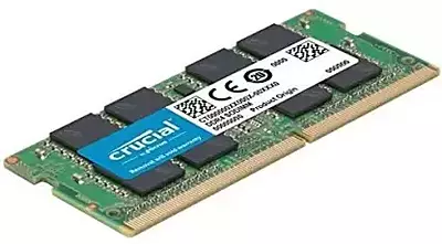 Refurbished Crucial CT RAM DDR4 8 GB  (CT2K4G48FS6266)