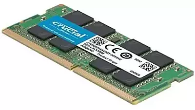 Refurbished Crucial CT RAM DDR4 8 GB  (CT2K4G48FS6266)