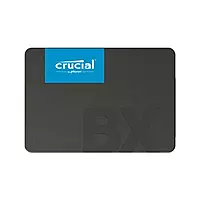 Crucial BX500 500GB Internal SSD – 2.5-Inch SATA Drive | Up to 550MB/s