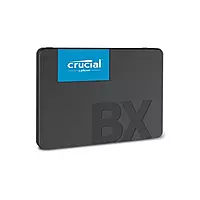 Crucial BX500 500GB Internal SSD – 2.5-Inch SATA Drive | Up to 550MB/s