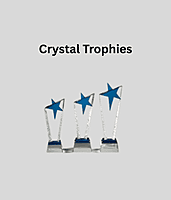 Crystal Trophies NB