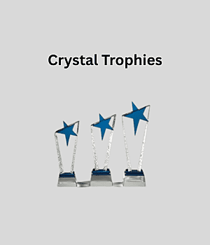 Crystal Trophies NB