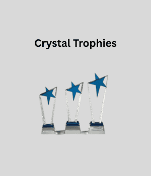 Crystal Trophies NB