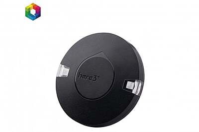 HEX-HERE 3 PLUS WITH ISTAND